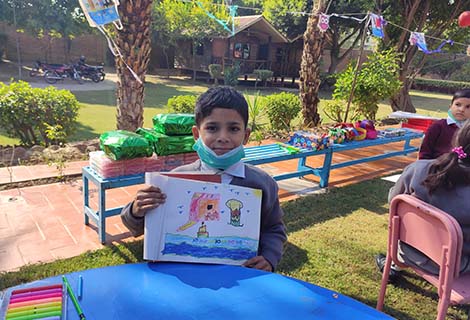 SOS Children Villages Pakistan