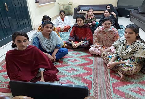 SOS Children Villages Pakistan