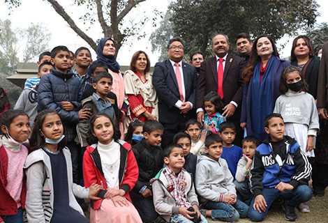 SOS Children's Villages Pakistan | A Loving home for every child