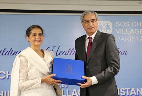 SOS Children Villages Pakistan