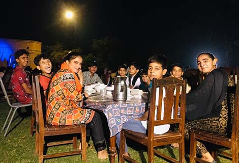 SOS Children Villages Pakistan