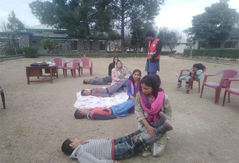 SOS Children Villages Pakistan