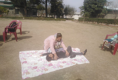 SOS Children Villages Pakistan