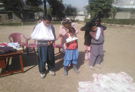 SOS Children Villages Pakistan