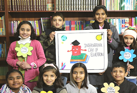 SOS Children Villages Pakistan