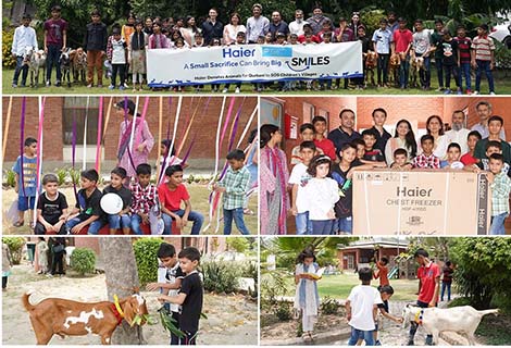 SOS Children's Villages Pakistan | A Loving home for every child