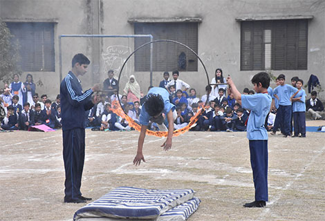 SOS Children Villages Pakistan