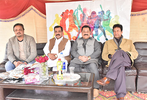 SOS Children Villages Pakistan