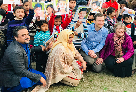 SOS Children Villages Pakistan
