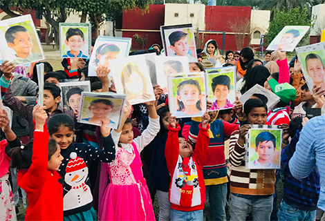 SOS Children Villages Pakistan