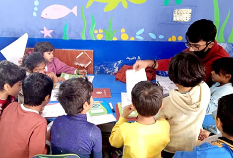 SOS Children Villages Pakistan