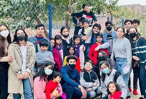 SOS Children Villages Pakistan
