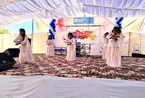 SOS Children Villages Pakistan