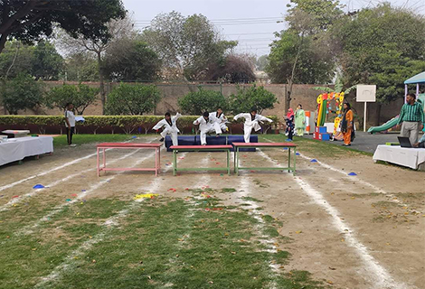SOS Children Villages Pakistan