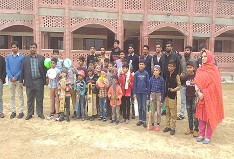 SOS Children Villages Pakistan