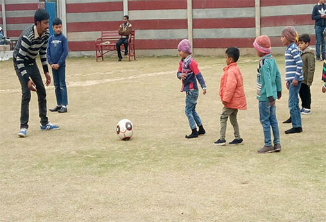 SOS Children Villages Pakistan