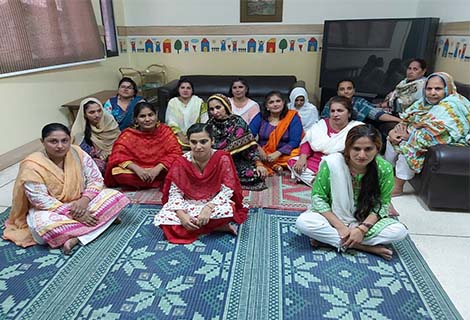 SOS Children Villages Pakistan