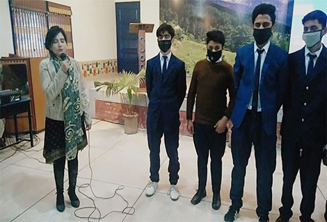 SOS Children Villages Pakistan