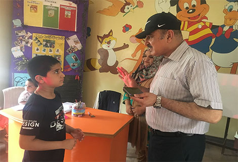 SOS Children Villages Pakistan