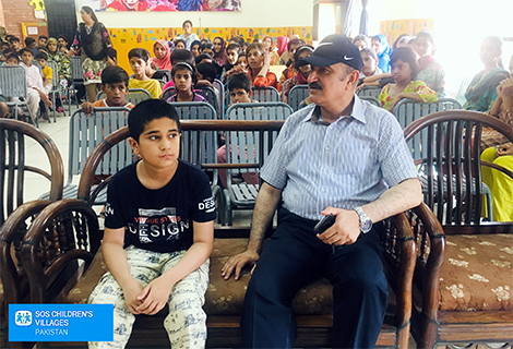 SOS Children Villages Pakistan