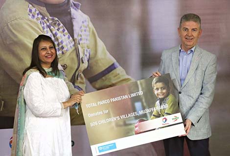 SOS Children Villages Pakistan