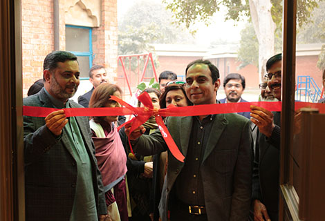 SOS Children's Villages Pakistan | A Loving home for every child
