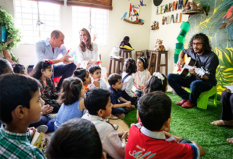 SOS Children Villages Pakistan