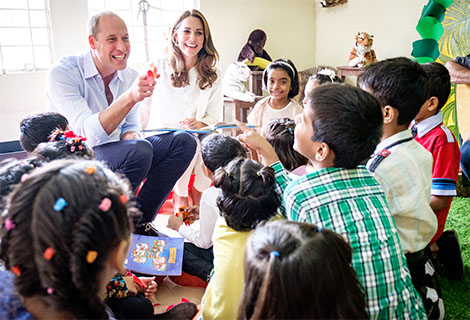 SOS Children Villages Pakistan