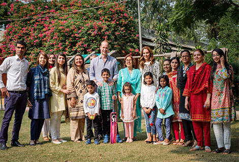 SOS Children Villages Pakistan