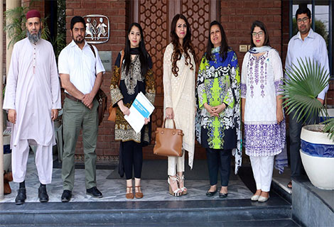 SOS Children Villages Pakistan