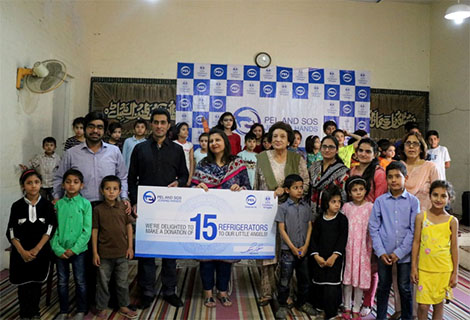 SOS Children Villages Pakistan