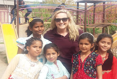 SOS Children Villages Pakistan