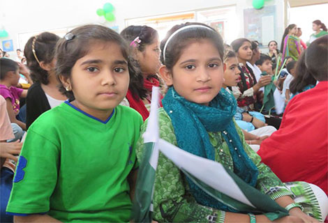 SOS Children Villages Pakistan