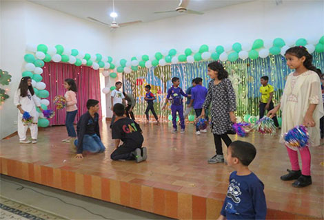 SOS Children Villages Pakistan