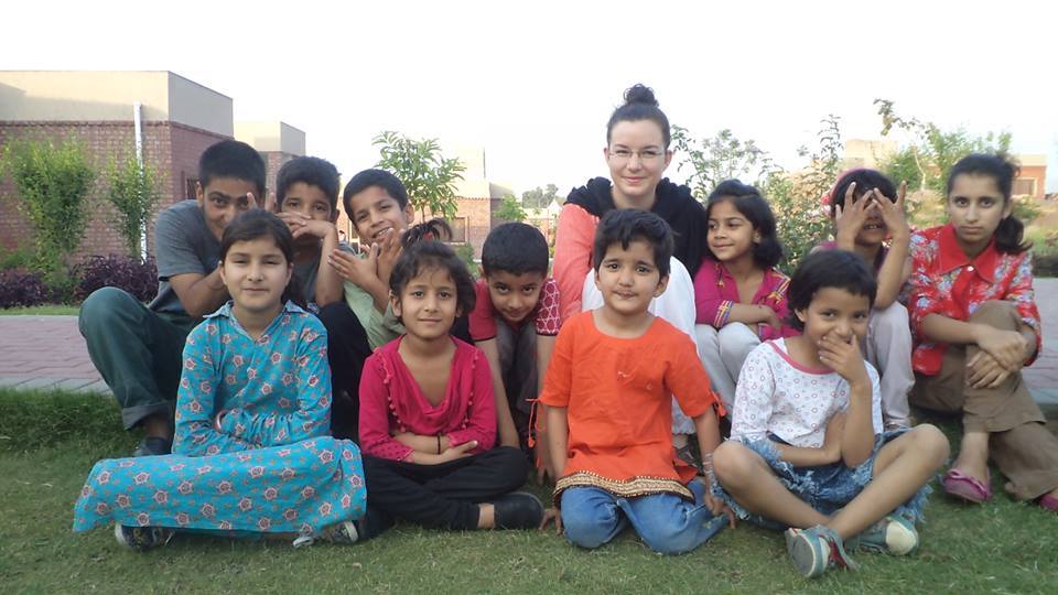 SOS Children's Villages Pakistan - A loving home for every child