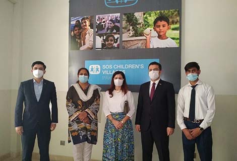 SOS Children Villages Pakistan