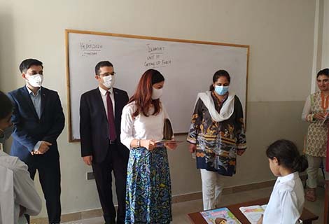 SOS Children Villages Pakistan