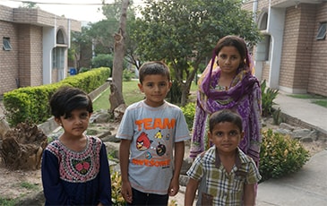 Donate us|SOS Children's Villages Pakistan