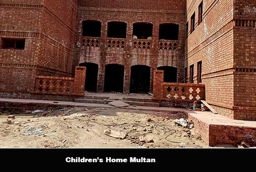 SOS Children's Village Multan