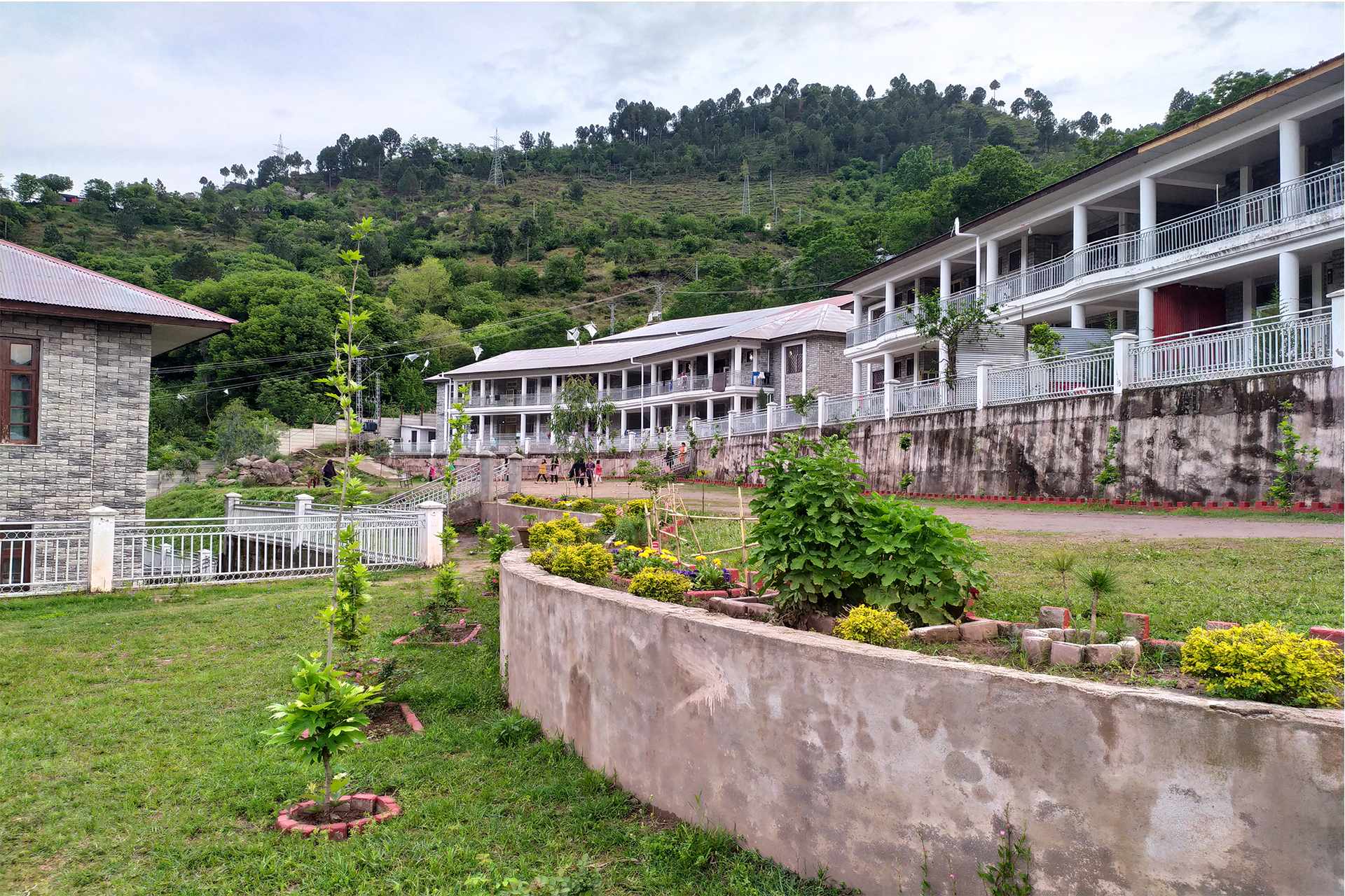 SOS Children Villages Muzaffarabad