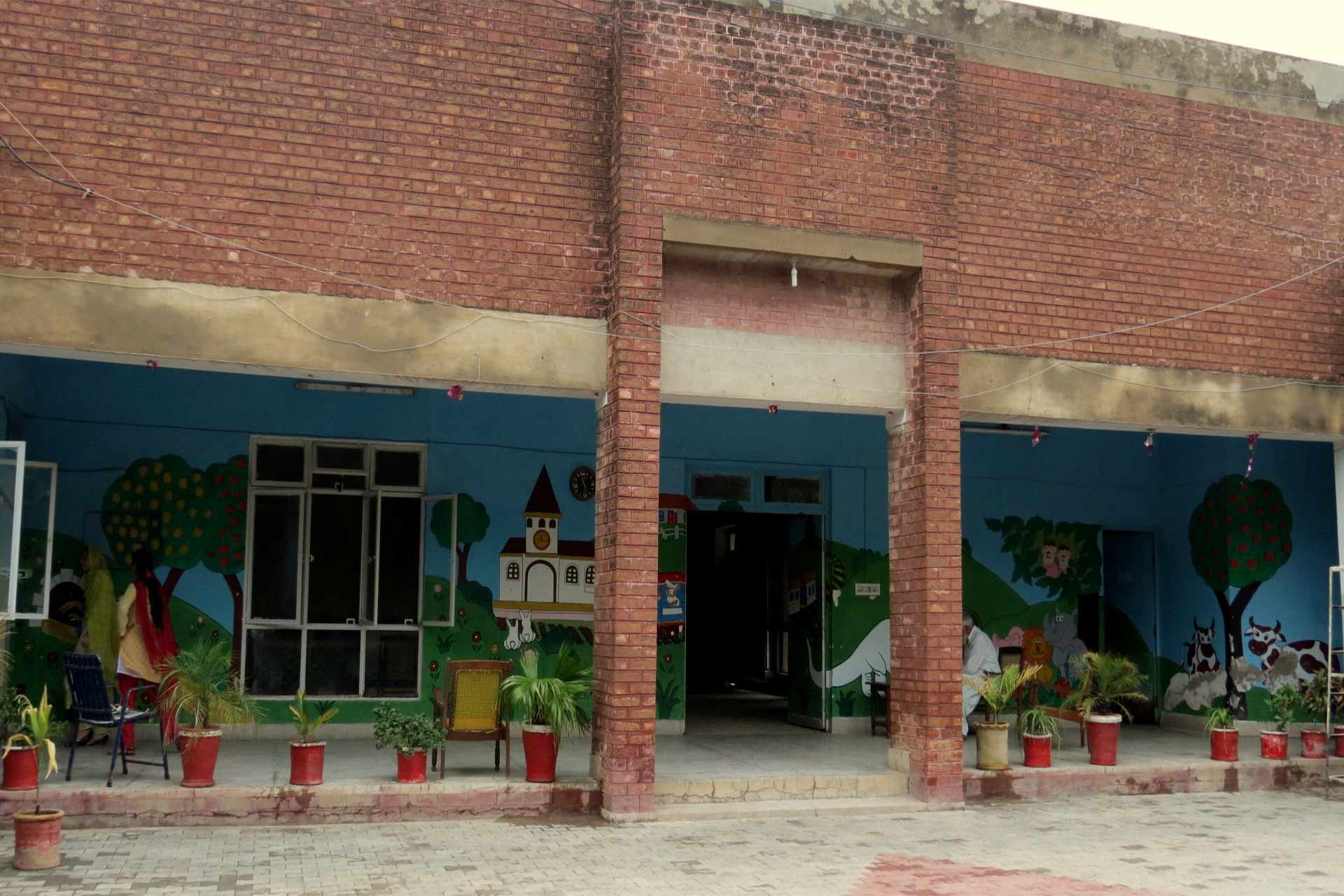 SOS Children's Villages Pakistan A loving home for every child