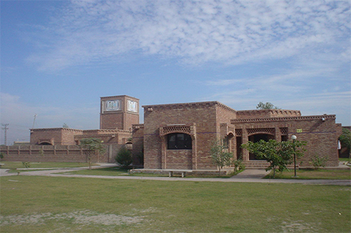 SOS Children's Village Multan