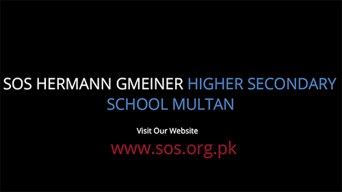 SOS Multan Hermann Gmeiner School